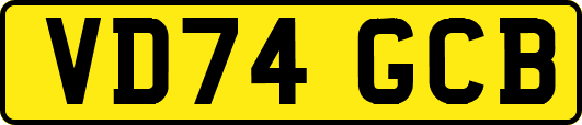 VD74GCB