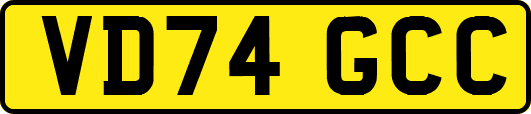 VD74GCC