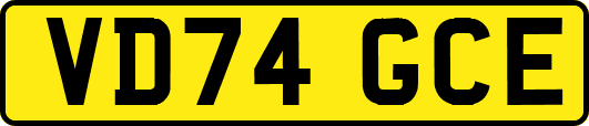 VD74GCE