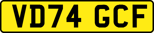 VD74GCF