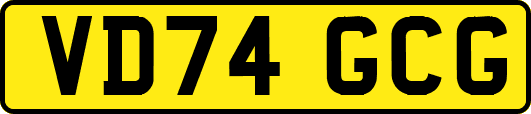 VD74GCG