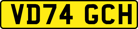VD74GCH