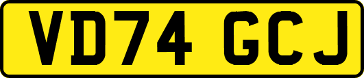 VD74GCJ