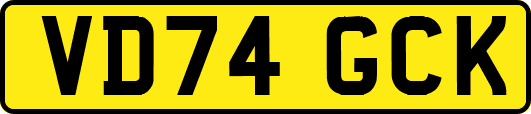 VD74GCK