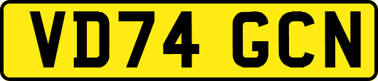 VD74GCN