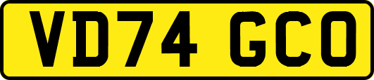 VD74GCO