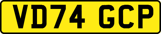 VD74GCP