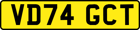 VD74GCT