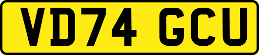 VD74GCU