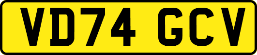 VD74GCV
