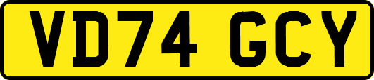 VD74GCY