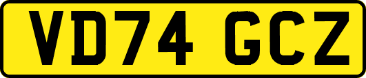 VD74GCZ