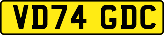 VD74GDC