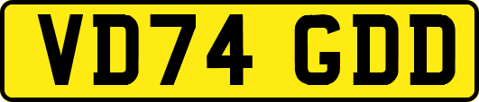 VD74GDD