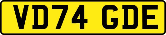 VD74GDE