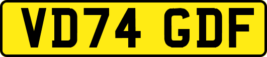VD74GDF