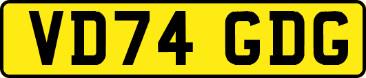 VD74GDG