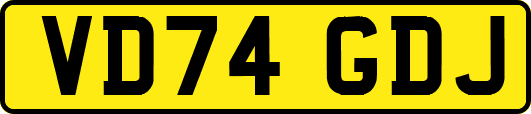 VD74GDJ