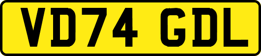 VD74GDL