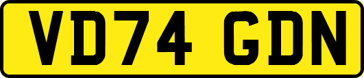VD74GDN