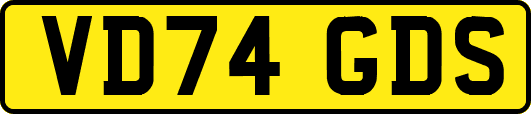 VD74GDS