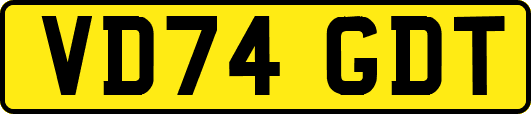 VD74GDT