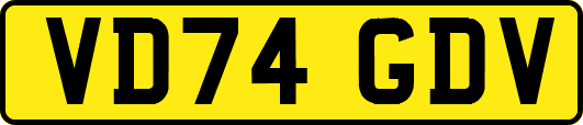 VD74GDV