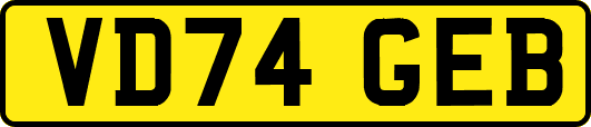 VD74GEB