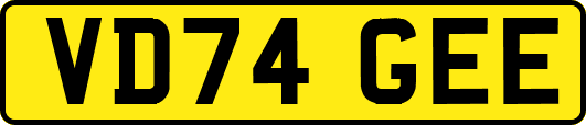 VD74GEE