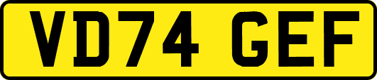 VD74GEF