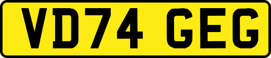 VD74GEG