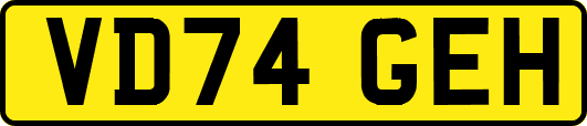 VD74GEH