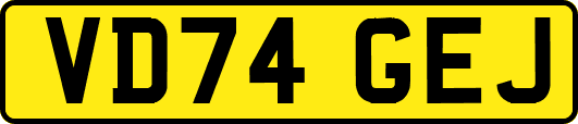 VD74GEJ
