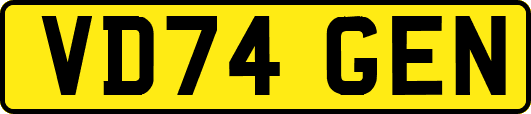 VD74GEN