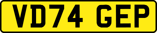 VD74GEP