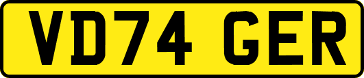 VD74GER