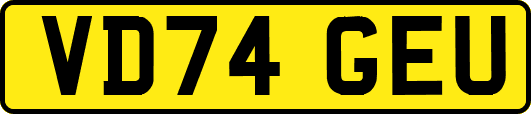 VD74GEU