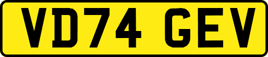 VD74GEV