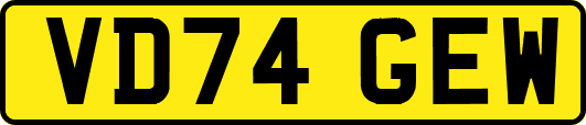 VD74GEW