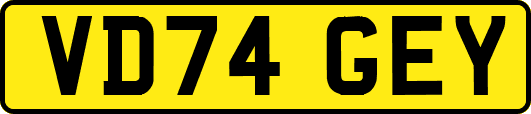VD74GEY