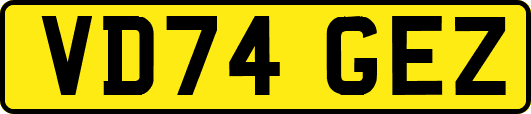 VD74GEZ