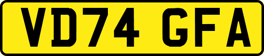 VD74GFA