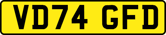 VD74GFD