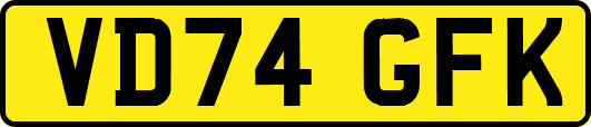 VD74GFK