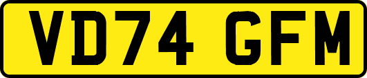 VD74GFM