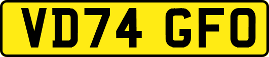 VD74GFO