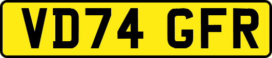 VD74GFR