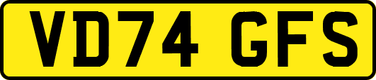 VD74GFS