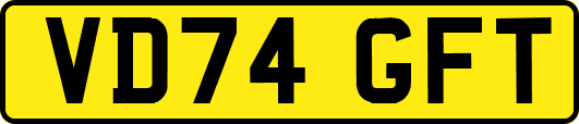 VD74GFT