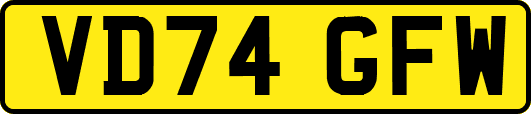 VD74GFW